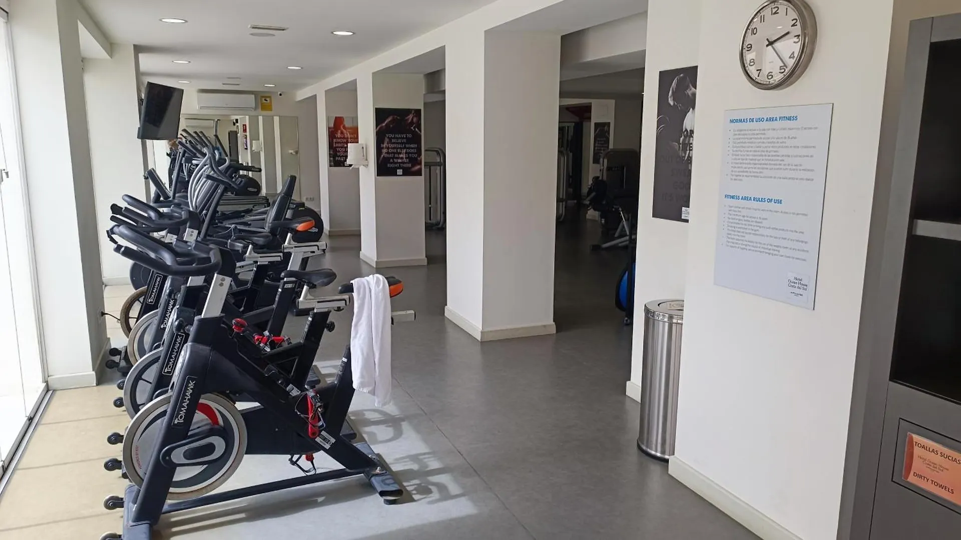 Wintowinrentals Luxury Apartment In Hotel Ocean House Torremolinos
