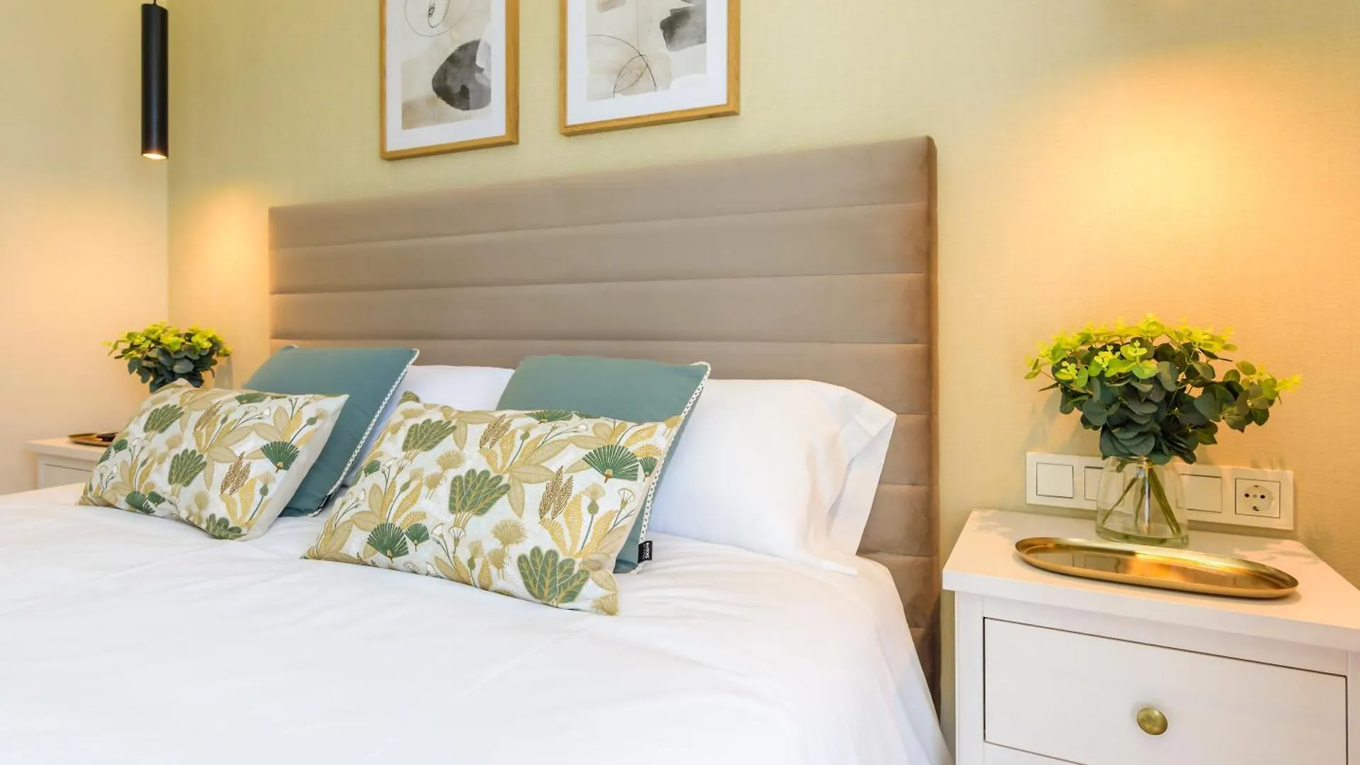 Wintowinrentals Luxury Apartment In Hotel Ocean House Torremolinos